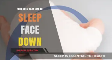 Why Babies Prefer Sleeping Face Down: Safety Tips and Insights