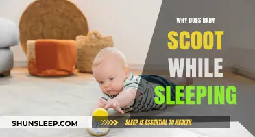Why Do Babies Scoot in Sleep? Understanding Their Nighttime Movements
