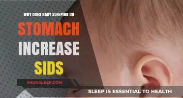 Stomach Sleeping and SIDS: Understanding the Risks for Babies