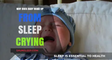 Why Do Babies Wake Up Crying? Understanding Nighttime Tears