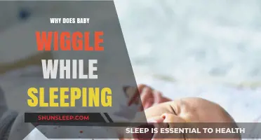 Why Do Babies Wiggle While Sleeping? Understanding Their Movements