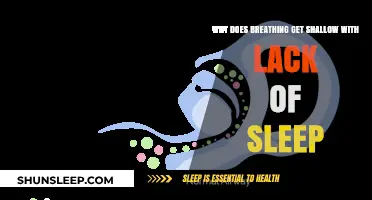 Sleep Deprivation and Shallow Breathing: Understanding the Connection