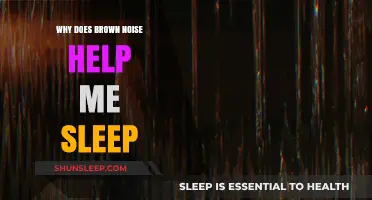 Brown Noise for Sleep: Unlocking the Science Behind Restful Nights