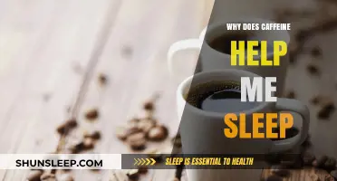 Caffeine's Paradox: How It Surprisingly Enhances My Sleep Quality