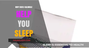 Calimile's Sleep Benefits: How It Enhances Rest and Relaxation