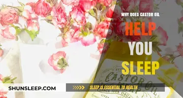 Castor Oil's Sleep Benefits: How It Promotes Restful Nights Naturally