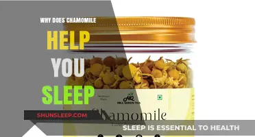 Chamomile's Soothing Power: Unlocking the Secrets to Better Sleep