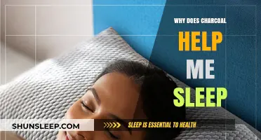 Charcoal's Sleep Benefits: How It Enhances Rest and Relaxation