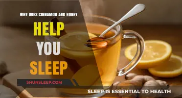 Cinnamon and Honey: Natural Sleep Aids for Better Rest