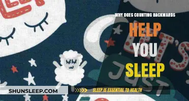 Counting Backwards: The Surprising Sleep Hack That Really Works