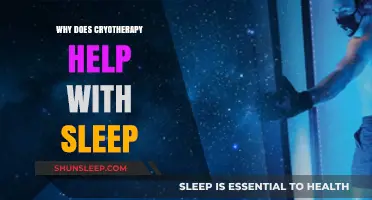 Cryotherapy and Sleep: How Cold Therapy Enhances Rest and Recovery