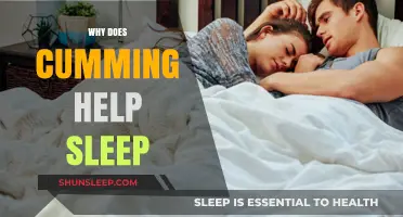 Cumming for Better Sleep: The Science Behind Post-Orgasmic Rest