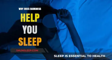Darkness and Sleep: How a Dark Room Enhances Restful Nights
