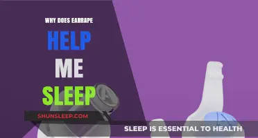 Earrape and Sleep: Unraveling the Strange Connection for Better Rest