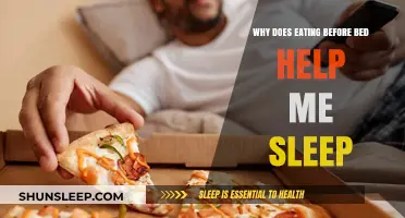 Eating Before Bed: The Surprising Sleep Benefits You Need to Know