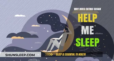 Sugar's Sleep Secret: How Sweet Treats Impact Your Rest