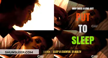 Why Elena's Slumber: Unraveling the Mystery"Why Elena's Slumber: Unravel"Why Elena's Slumber: Unraveling the Mystery Behind Her Eternal Sleep