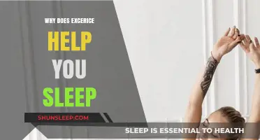 Exercise and Sleep: Unlocking the Science Behind Restful Nights