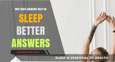 Exercise and Sleep: Unlocking the Science Behind Restful Nights