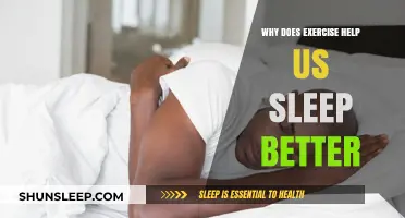 Exercise and Sleep: Unlocking the Science Behind Restful Nights