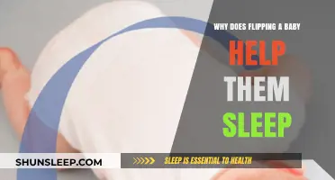 Flipping Your Baby: The Surprising Sleep Hack You Need to Know
