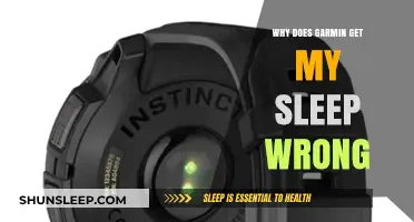 Why Garmin's Sleep Tracking Often Misses the Mark: Explained