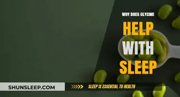 Glycine's Sleep Benefits: How This Amino Acid Enhances Restful Nights