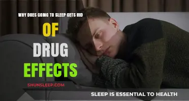 Sleep's Power: How Rest Resets Your Body from Drug Effects