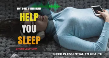 Green Noise for Sleep: How Nature's Sounds Enhance Rest and Relaxation