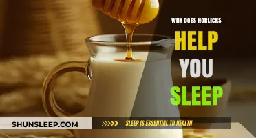 Horlicks and Sleep: Unlocking the Science Behind Its Soothing Effects