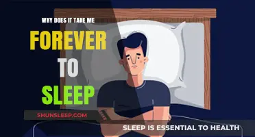 Battling Insomnia: Why Can't I Sleep?