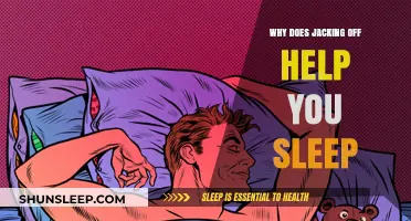 Masturbation and Sleep: How Self-Pleasure Promotes Restful Nights