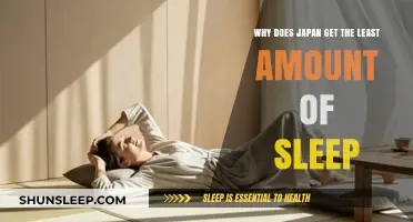 Japan's Sleep Crisis: Unraveling the Culture Behind Minimal Rest