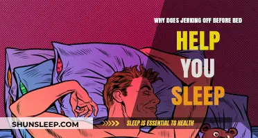 Masturbation and Sleep: How Pre-Bed Pleasure Enhances Rest Quality