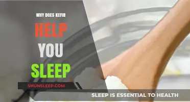 Kefir's Sleep Benefits: How Probiotics Improve Rest and Relaxation