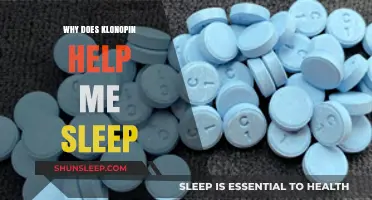 Klonopin for Sleep: Understanding Its Role in Better Rest