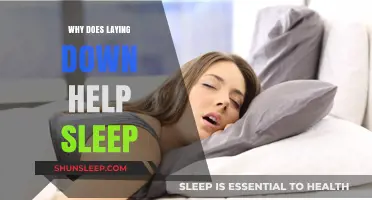 Why Laying Down Enhances Sleep Quality and Relaxation