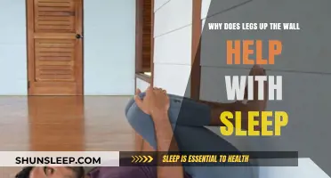 Legs Up the Wall Pose: Unlocking Better Sleep Naturally