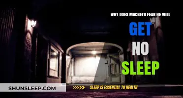 Macbeth's Torment: The Haunting Fear of Sleeplessness Explained