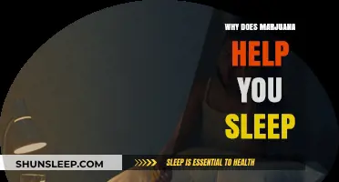 How Marijuana Enhances Sleep: Exploring Its Calming Effects