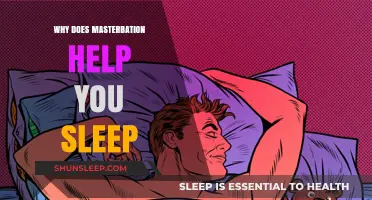 Masturbation and Sleep: How Self-Pleasure Enhances Restful Nights
