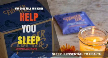 Milk and Honey: Natural Sleep Remedies for Better Rest