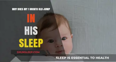 Sleep-Jumping in Babies: Why It Happens and What to Do