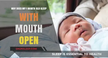 Infant Mouth Breathing: Why It Happens and What to Do