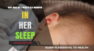 Understanding Your Baby's Sleep Whimpers