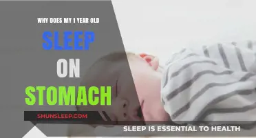 Stomach Sleepers: Why Your Toddler Prefers This Position