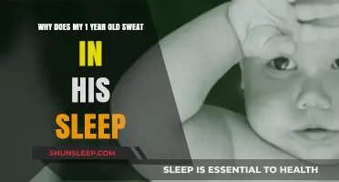 Understanding Infant Sleep Sweating: Causes and Solutions