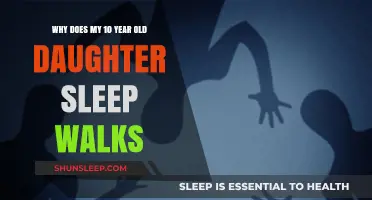 Sleepwalking Daughter: Understanding the Why and How to Help