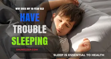 Sleep Problems in Preteens: Causes and Solutions