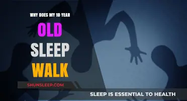 Sleepwalking in Children: Causes and What to Do